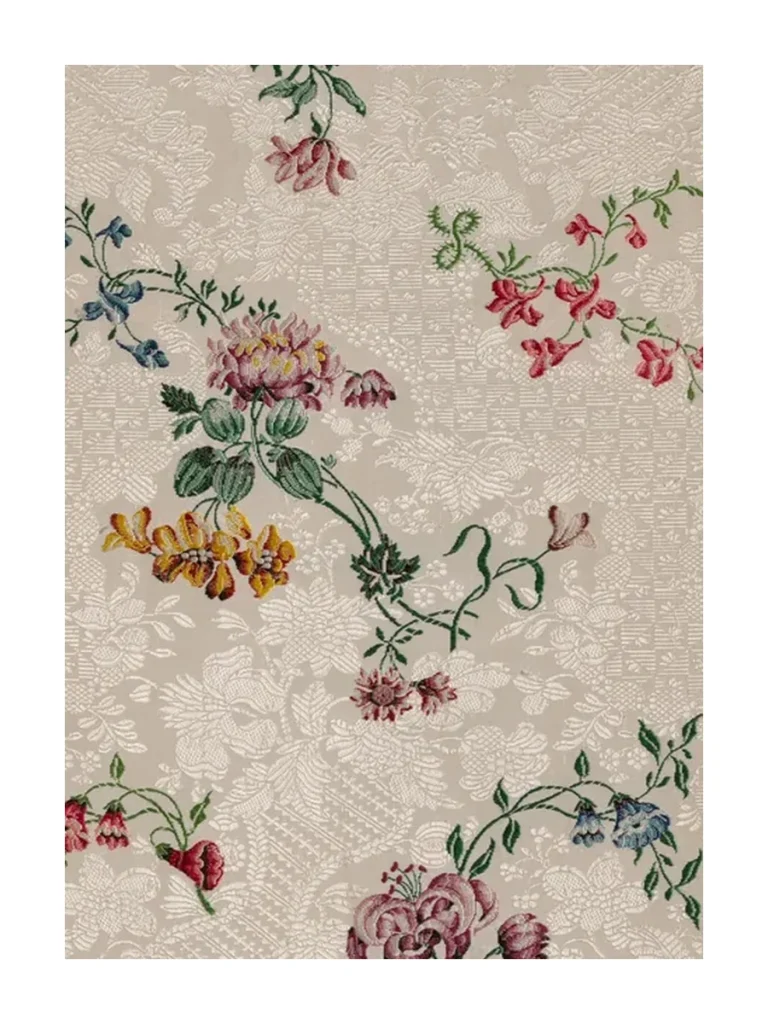 Poster Streublüten von Anna Maria Garthwaite